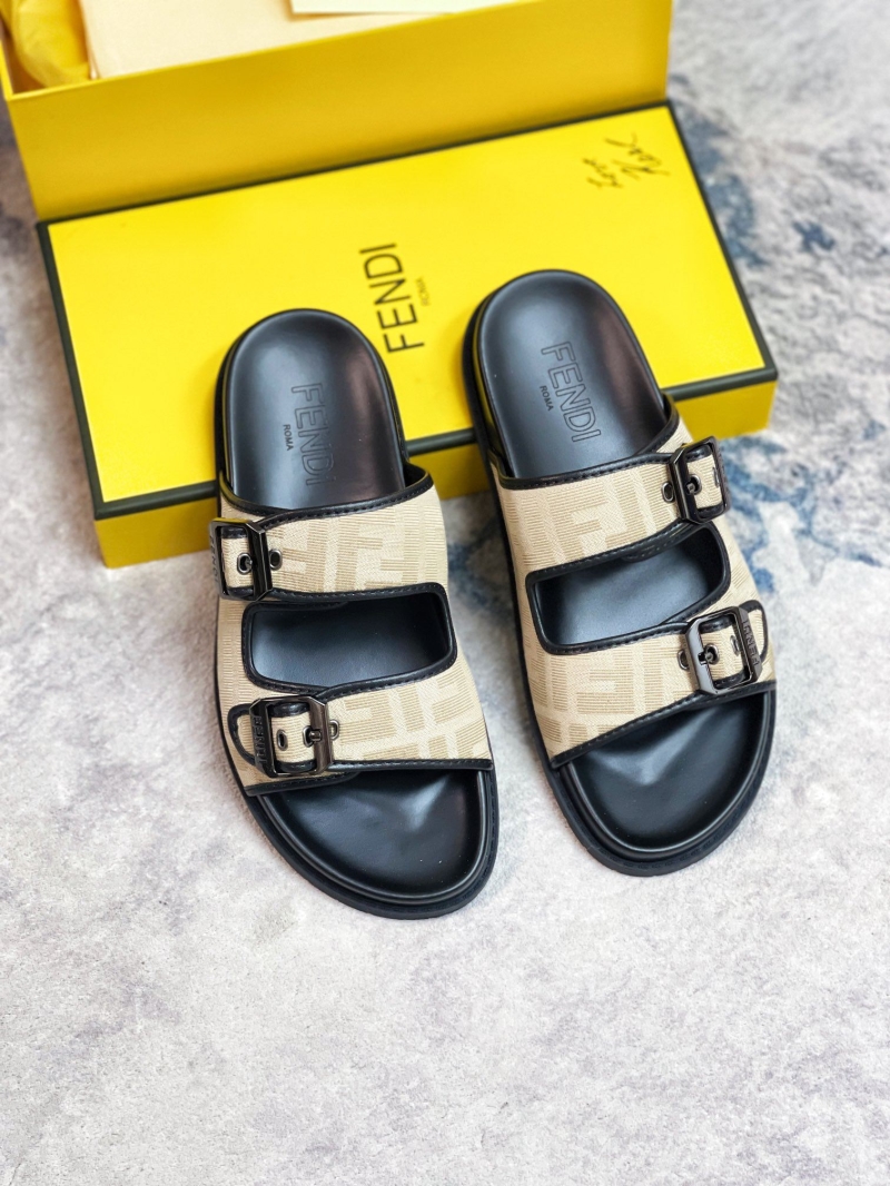 Fendi Slippers